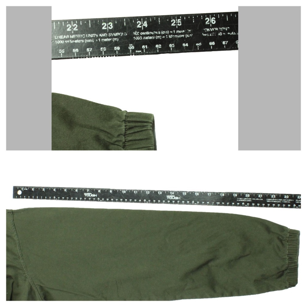 Ladies' Rain Hoodie Unionbay Size L Green - Picture 4 of 6